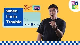 Kids Church Online | My Playlist | When I'm in trouble
