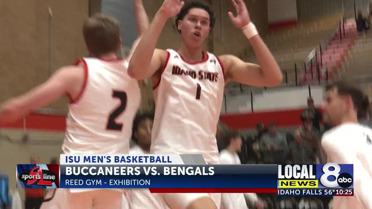 Idaho State dominates Park University Gilbert 76-38 in final exhibition before regular season