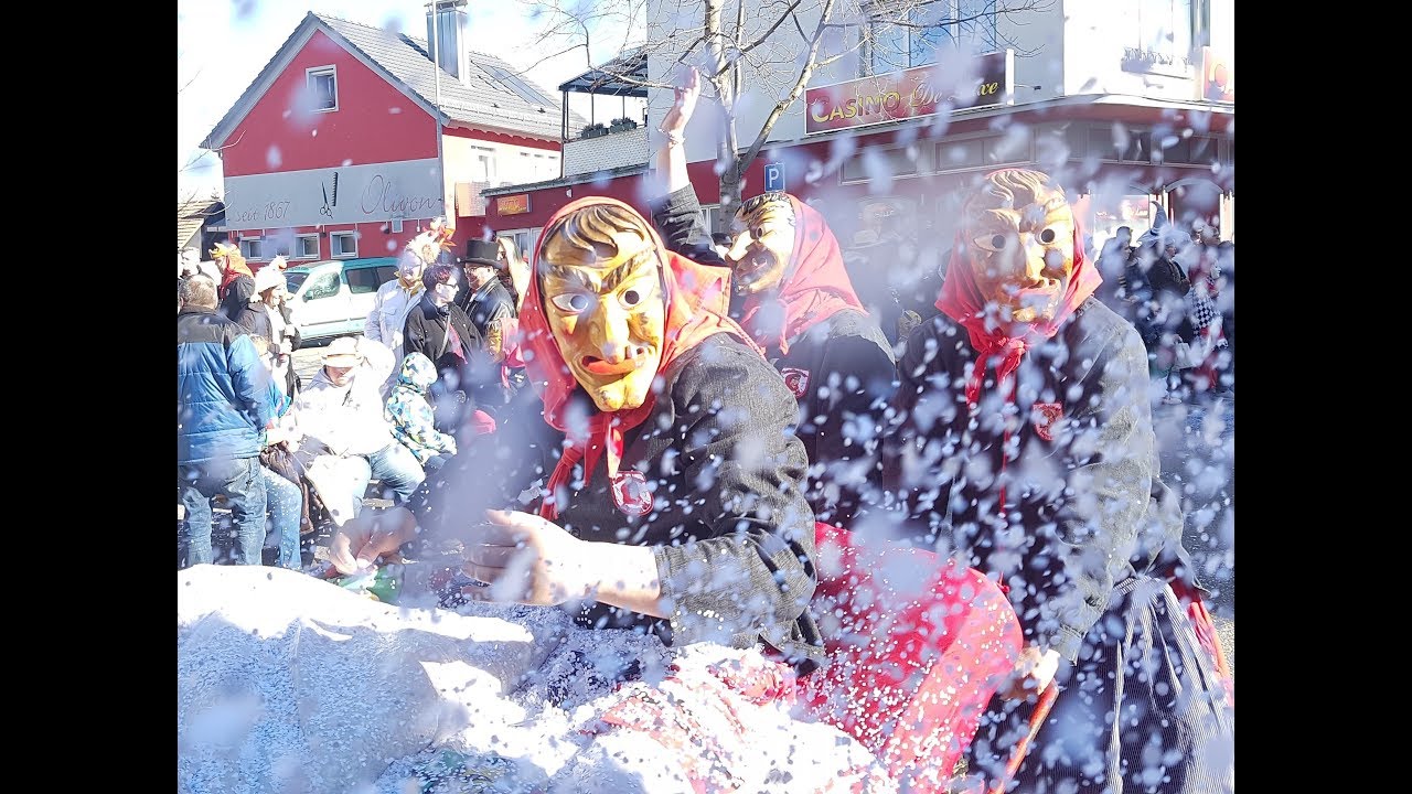 Kehl Umzug 2019 Teil 1