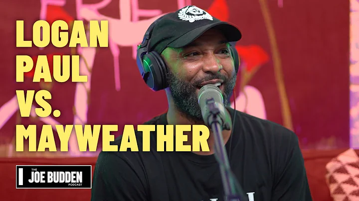 Floyd Mayweather vs. Logan Paul | The Joe Budden Podcast