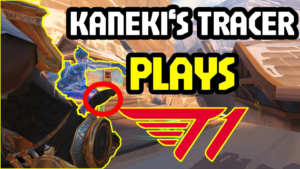 Kaneki vs T1 - Team CC Take a Map From Korea