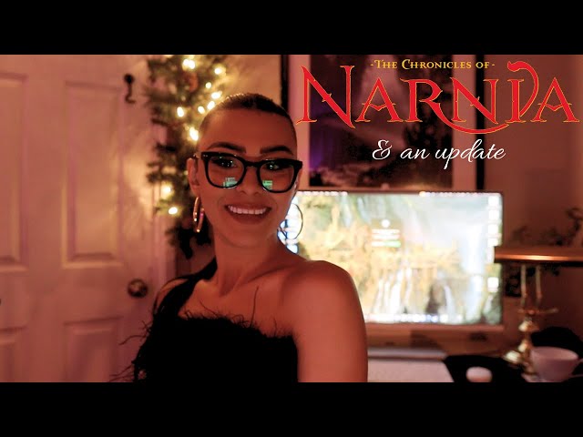 Narnia Facts (& Update) - ASMR