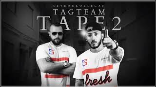Seyed &amp; Kollegah Tagteam tape 2 &quot;Pate&quot;