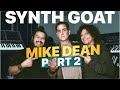 Instudio hang with mike dean the synth goat  part 2