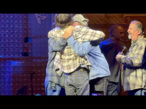 Neil Young & Crazy Horse "Comes A Time + Heart of Gold" 04/24/24 San Diego, CA 4K