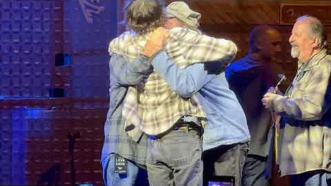 Neil Young & Crazy Horse "Comes A Time + Heart of Gold" 04/24/24 San Diego, CA 4K