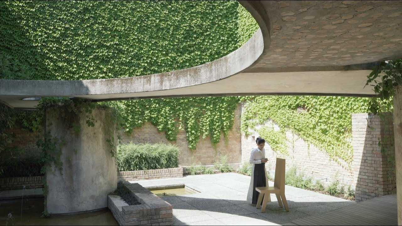 LEE Mingwei: When Beauty Visits 李明維《不期之美》 La Biennale di Venezia "Viva Arte Viva", 2017