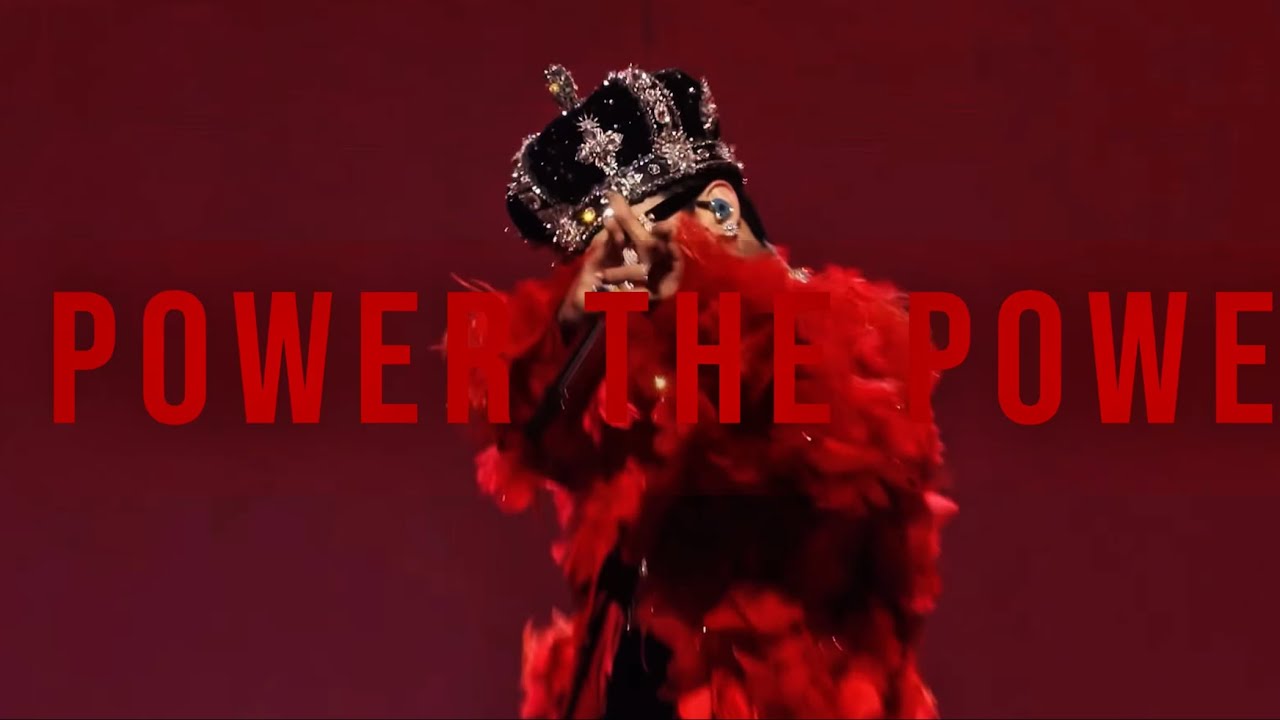 【 日本語字幕 】 POWER - G-DRAGON 
