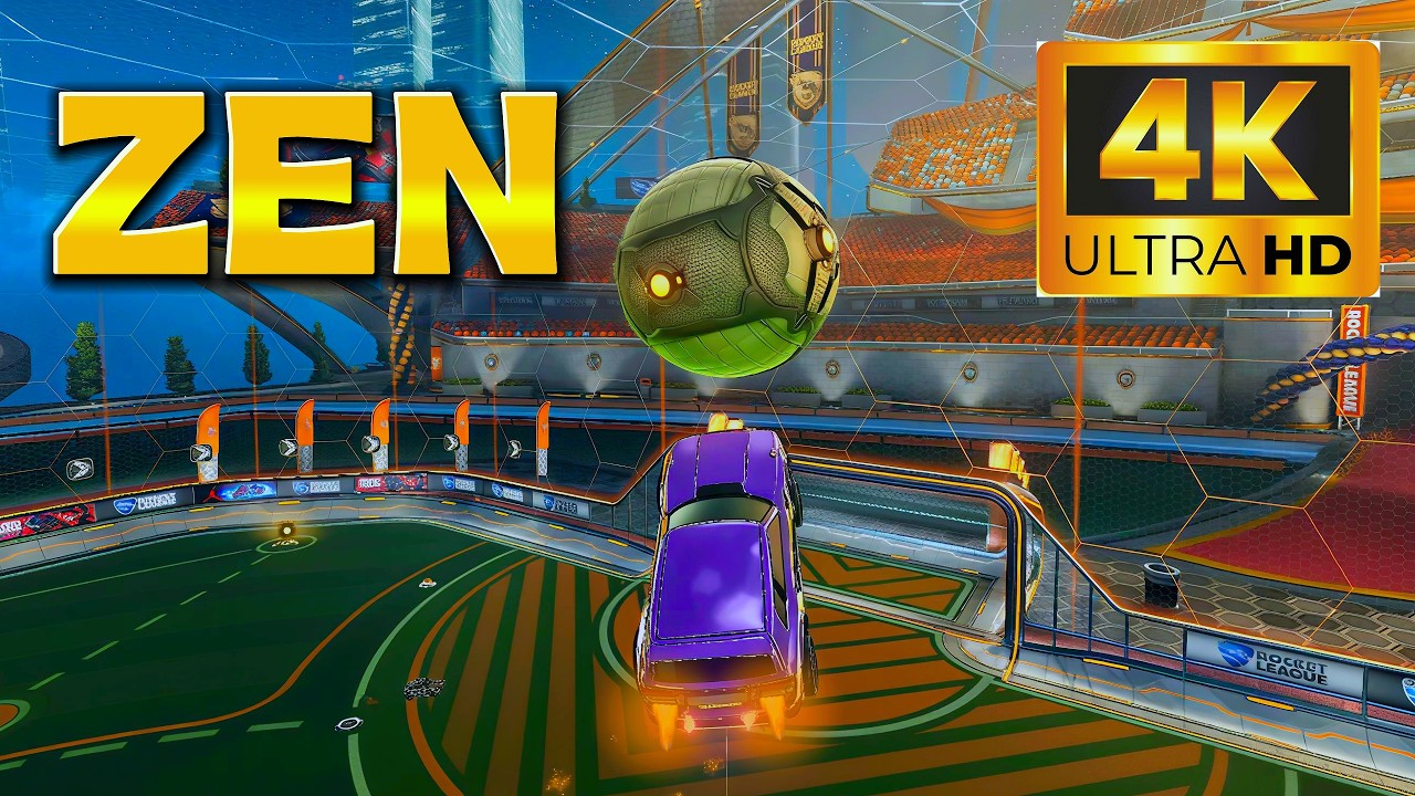 ZEN is MECHANICALLY INSANE in Ranked SSL 2v2! 🚀🔥 [ 4k ] - YouTube