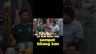 Comeback Stronger Aldi Taher vs Oki #okidm #gjls #podcast #viral