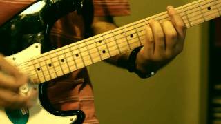 U2 Cover - Vertigo (POD HD500)