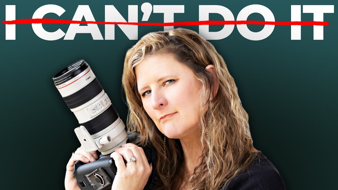 ATTN Photographers: How to Overcome Self-Doubt in Your Business