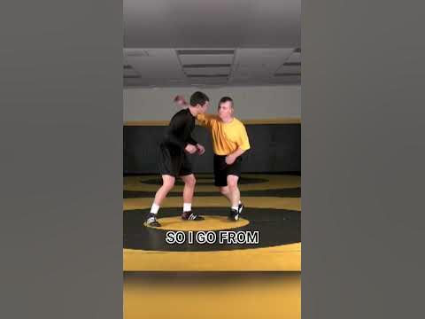 Defending Underhook Limp & Swim😵‍💫Far Knee💥 #collegewrestling # ...