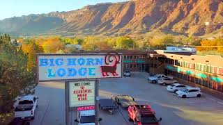 Big Horn Lodge, Moab UT