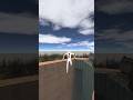 SCP O96 CHASES ME IN MAZE TILL END 😨#shorts | TronG