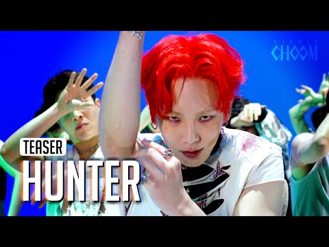 (Teaser) KEY(키) 'HUNTER' (4K) | STUDIO CHOOM ORIGINAL