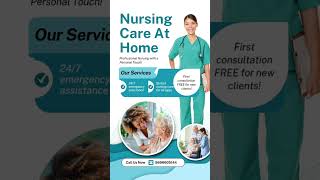 MMC healthcare senior citizen living home healthcare services all patients