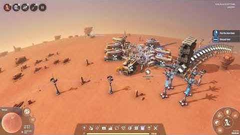 30 minutes of Dyson Sphere Program - Part 13: Power Cuts!