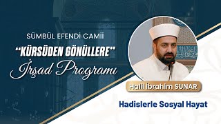 Halil İbrahim Sunar - Kurtarıcı Üç Amel, Helak Edici Üç Amel, Dereceleri Artıran Üç Amel.