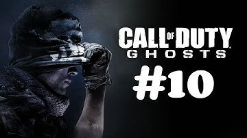 "Call of Duty: Ghosts" Veteran walkthrough [60FPS], Mission 10 - Clockwork