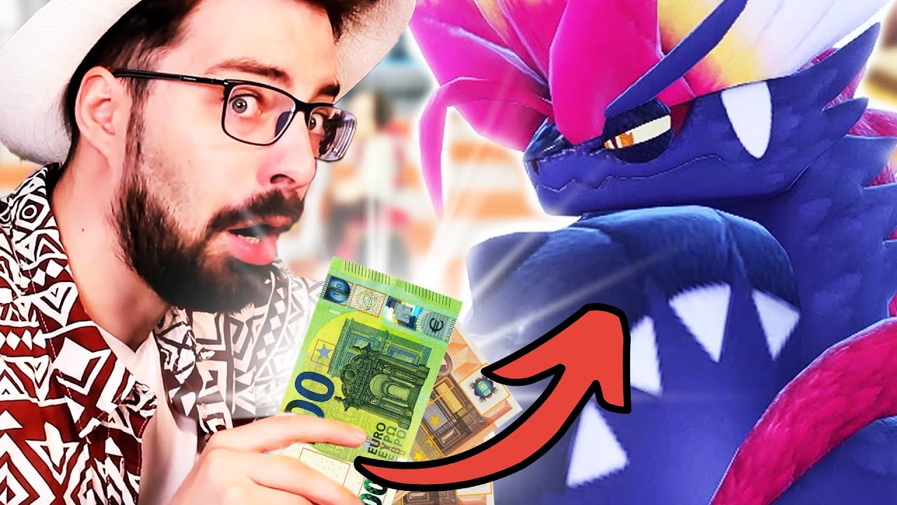 Wir dealen mit legendären Shiny-Pokémon ... dann KÄMPFEN wir!