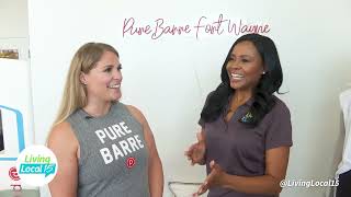 Pure Barre Fitness Studio | Living Local 15