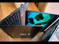 Сравнение ноутбуков GIGABYTE AERO 15 OLED XC  vs Acer Predator Triton 500