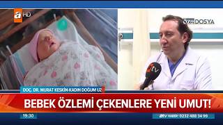 Bebek özlemi çekenlere müjde! | Atv Haber