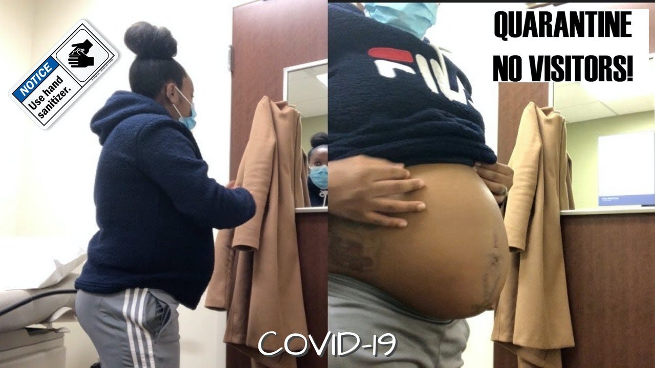 32 WEEK PREGNANCY APPOINTMENT DURING COVID 19 YouTube 32-week-pregnancy-appointment-during-covid-19-youtube