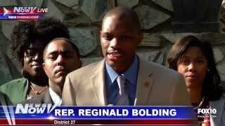 Officials Announce Efforts to Improve Police and Community Relations