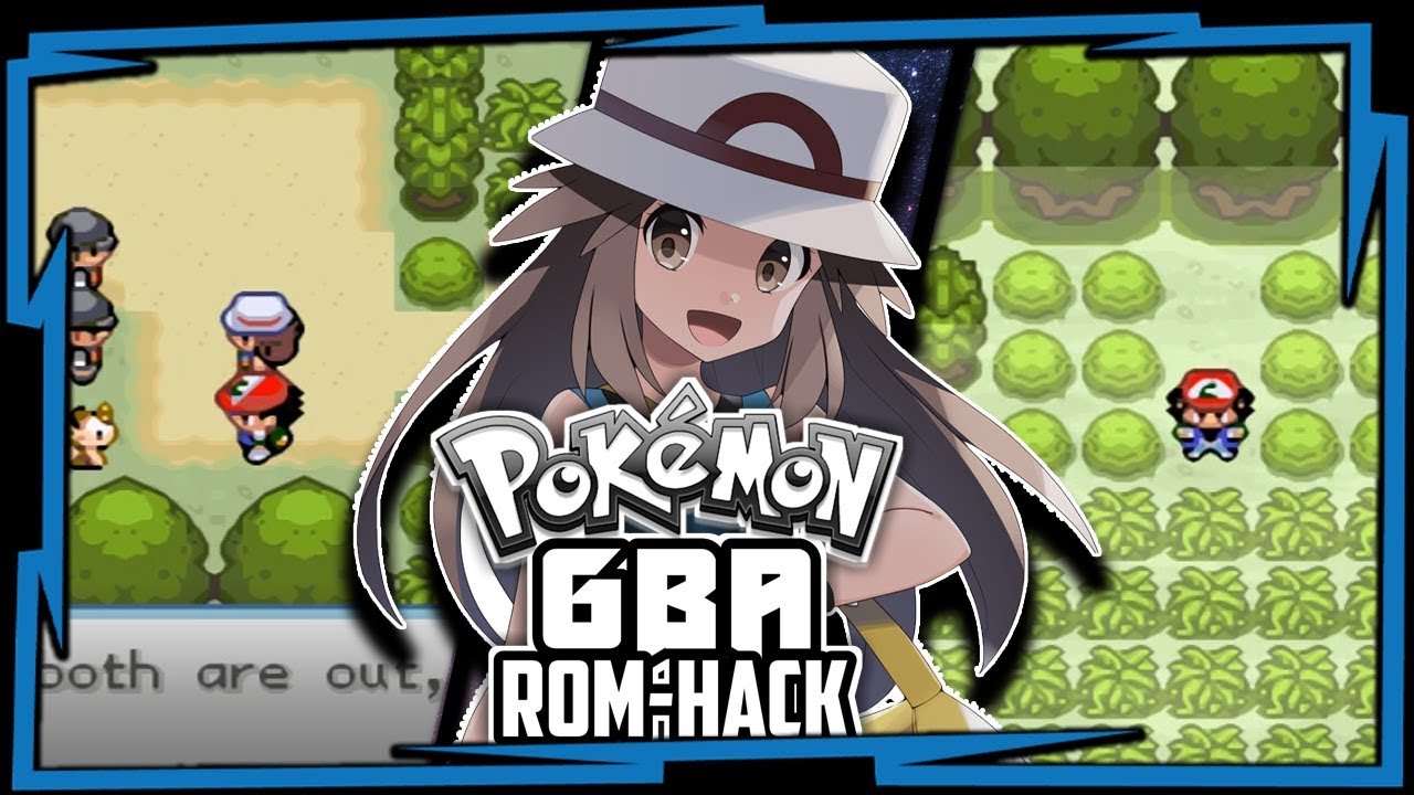 pokemon johto journeys rom hack