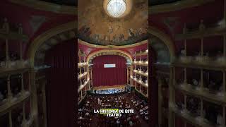El teatro Degollado 160 años después #jalisco #datohistorico #historia #guadalajara