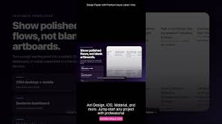 Design Faster with Premium Axure Librari Intro