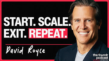 The Unsexy Industry That Made Me $500M+ (Blue Collar Billions) | David Royce