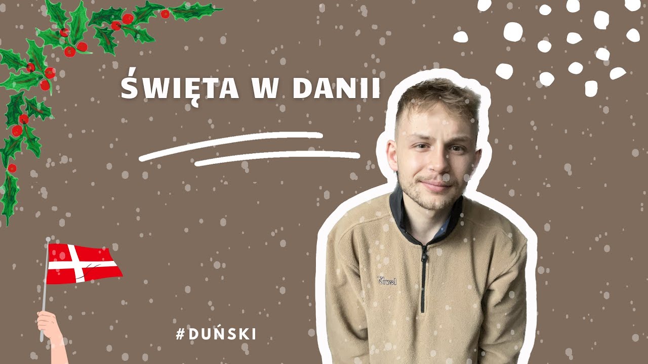 NAUKA DUŃSKIEGO: Jul i Danmark 🎅🏻 czyli święta w Danii 🎄