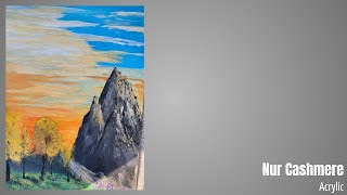 FHS Art Showcase 2021 — Nur Cashmere