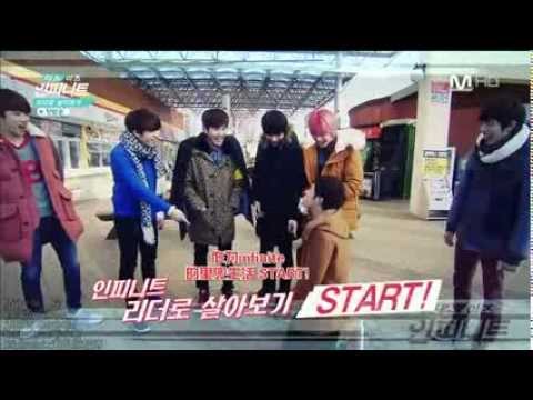 /五站聯合中文字幕/ This is INFINITE EP1 3/7
