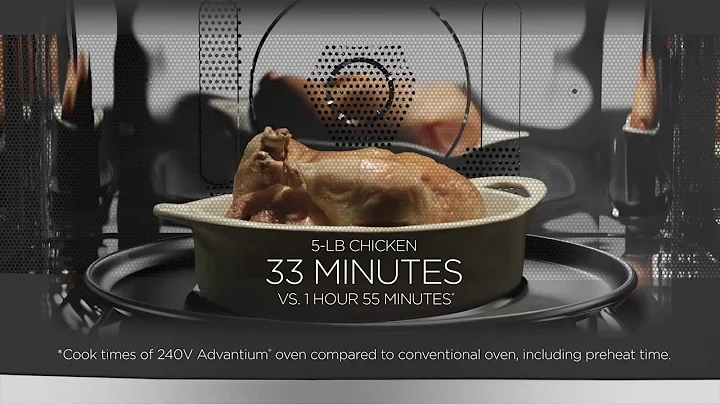 Advantium: How it Works