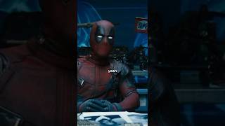 Deadpool 2 interview : Rusty #shorts