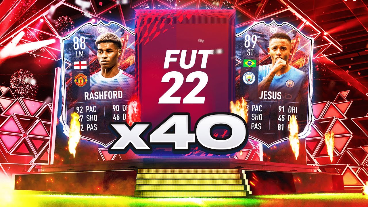 OPENING 40X VERSUS PLAYER PICKS & PACKS FOR VERSUS FIRE PROMO! 