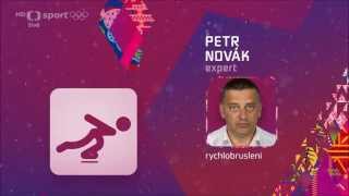 ČT sport HD - komentátoři ZOH Sochi 2014