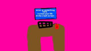 Information my computer crashed :/ - ANIMATION Update