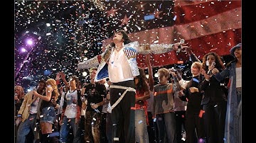 Michael Jackson & Friends - What More Can I Give (live) - United We Stand concert 2001