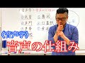 【新シリーズ】音声学(音声の仕組み)