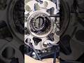 Fulcrum Racing Zero Rear hub overhauling|| #shorts #shortvideo #youtubeshorts