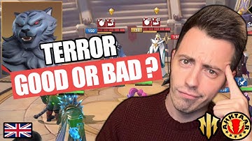 MARGARITA is BETTER THAN TERROR in PVP [Infinite Magicraid]