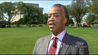 Al Sharpton: King "Gave His Life" For "Honor, Dignity"