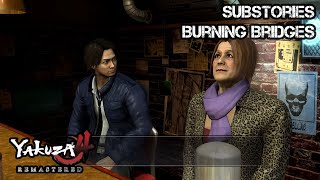 Yakuza 4 Remastered | Substories No. 05 - Burning Bridges