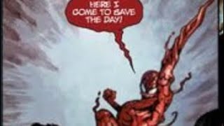 Carnage saves the day! (Comic Dub)