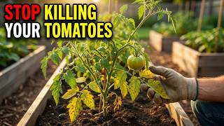 These 10 Tomato Mistakes Are Destroying Your Garden